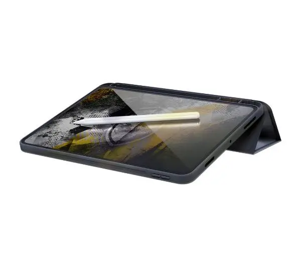3mk Soft Tablet Case Samsung Galaxy Tab A9 Czarny