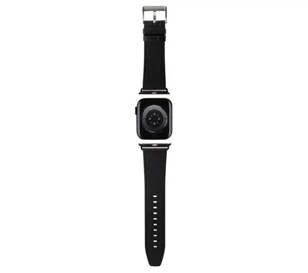 Karl Lagerfeld KLAWMSAKLHPK do Watch 38/40/41mm Czarny - TRZECI -55%, ALBO 5-TY ZA 1ZŁ