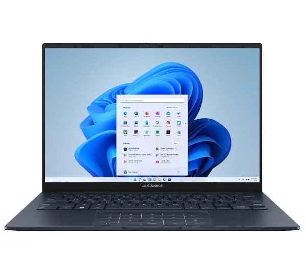 ASUS Zenbook 14 OLED UX3405MA-PP175W 14'' 120Hz Ultra 5 125H 16GB RAM 1TB Dysk SSD Win11 Niebieski