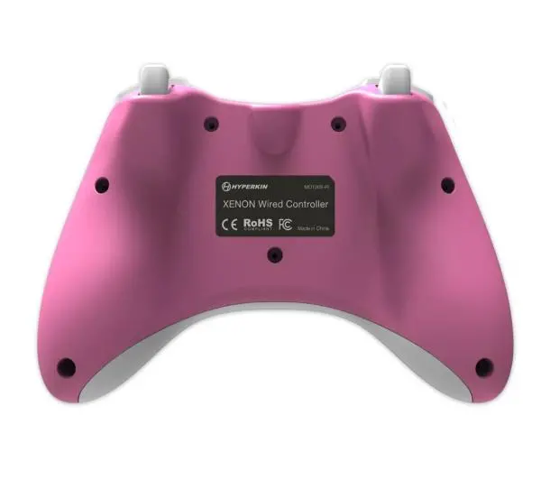 Hyperkin Xenon do Xbox, PC Przewodowy Różowy