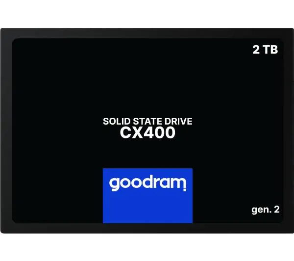 GoodRam CX400 Gen.2 2TB