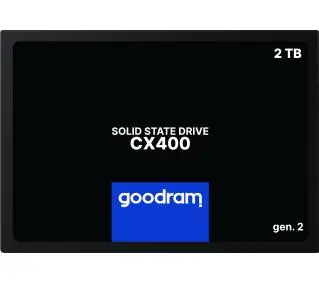 GoodRam CX400 Gen.2 2TB - Kup na Raty - RRSO 0%