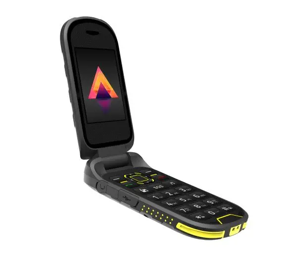 myPhone Hammer Bow LTE Czarny - ⚡ BESTSELLERY ⚡