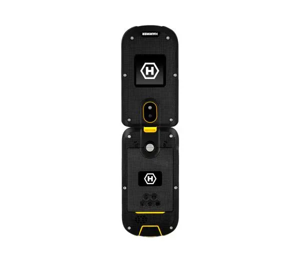 myPhone Hammer Bow LTE Czarny - ⚡ BESTSELLERY ⚡