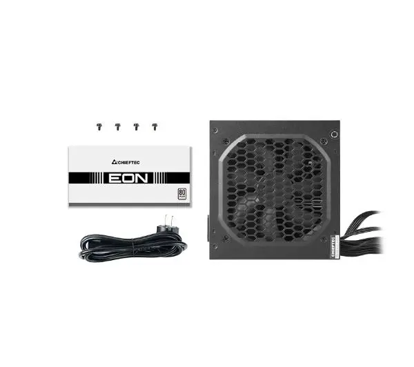 Chieftec Eon ZPU-700S 700W 80+ Czarny