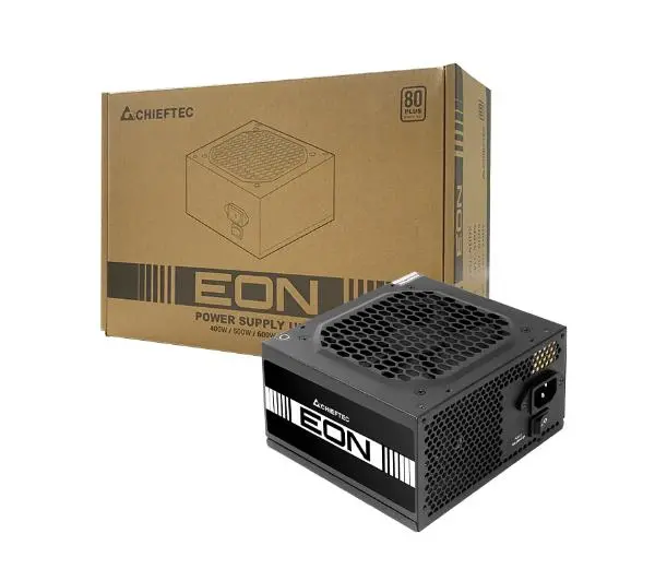 Chieftec Eon ZPU-700S 700W 80+ Czarny