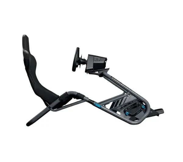 Playseat® Trophy Logitech G Edition Wyścigowy do 163kg Tkanina Skóra ECO Szary - Kup na Raty - RRSO 0%