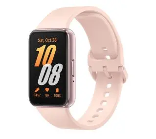 Samsung Galaxy Fit 3 Różowe-złoto - ⚡ BESTSELLERY ⚡
