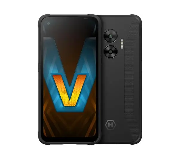 myPhone HAMMER BLADE V 5G 8/256GB 6,5" 50Mpix Czarny
