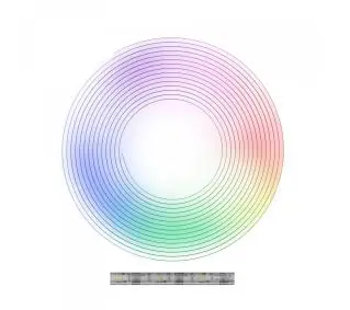 Tesla TSL-LIG-STRIPEXT3M TechToy Przedłużenie Taśmy LED 3m