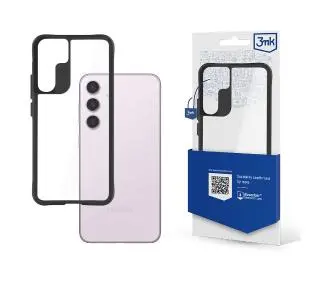 3mk Satin Armor Case+ do Samsung Galaxy S24 Czarny