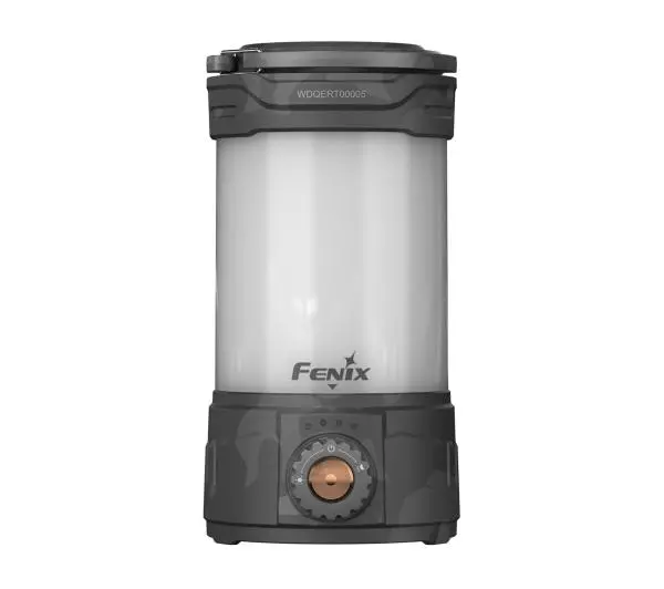 Fenix Latarka diodowa Fenix CL26R Pro - kempingowa szara