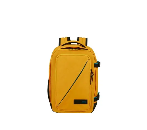 American Tourister Take2Cabin  Żółty