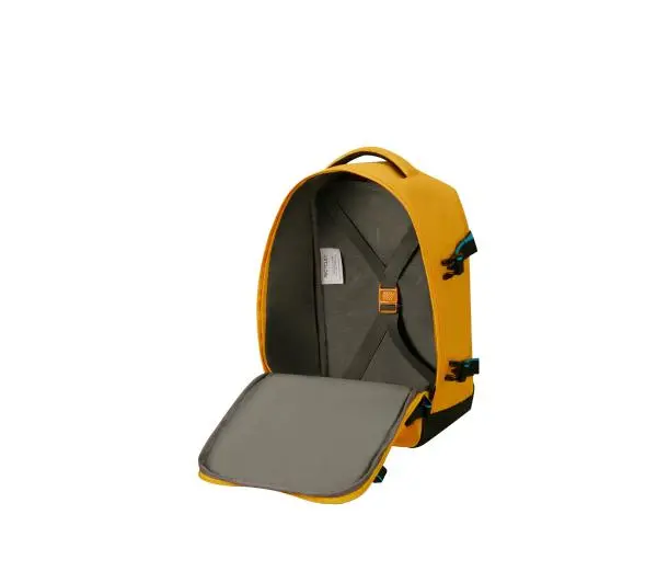 American Tourister Take2Cabin  Żółty