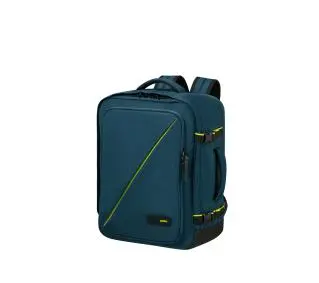 American Tourister Take2Cabin  Niebieski