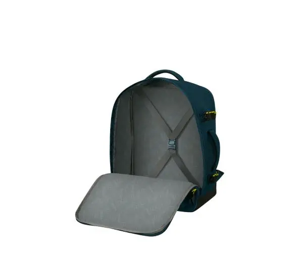 American Tourister Take2Cabin  Niebieski