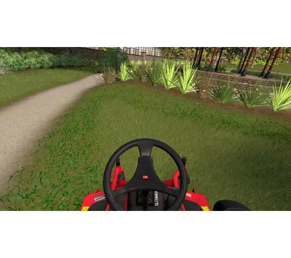 Lawn Mowing Simulator Edycja Landmark Gra na Nintendo Switch