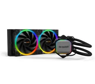 be quiet! Pure Loop 2 FX 240mm BW013 ARGB Czarny - Kup na Raty - RRSO 0%