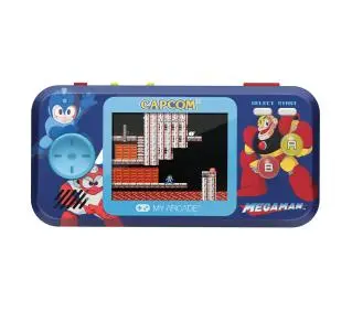 My Arcade Pocket Player Pro Mega Man - Kup na Raty - RRSO 0%