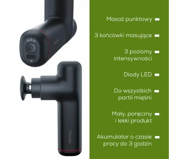 Beurer MG 79 Sensitive