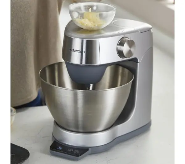 Kenwood Prospero KHC29A.O0SI 1000W Wyciskarka do cytrusów Rozdrabniacz Blender kielichowy - ⚡ EURO HIT CENOWY! ⚡ - Kup na Raty - RRSO 0%