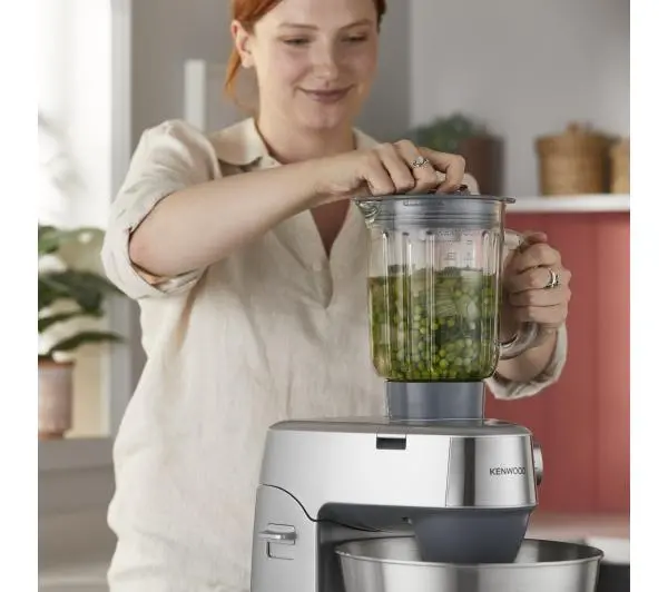 Kenwood Prospero KHC29A.O0SI 1000W Wyciskarka do cytrusów Rozdrabniacz Blender kielichowy - ⚡ EURO HIT CENOWY! ⚡ - Kup na Raty - RRSO 0%