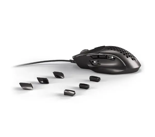 Glorious Model I  Czarny