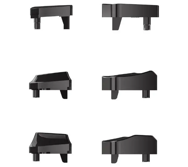 Glorious Model I  Czarny