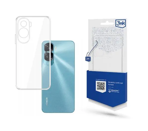 Фото - Чохол 3MK Clear Case do Honor 90 Lite 