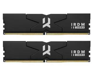 GoodRam IRDM DDR5 32GB (2 x 16GB) 6400 CL32 Czarny - Kup na Raty - RRSO 0%