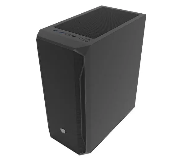 Fury Shobo SH4 RGB Czarny