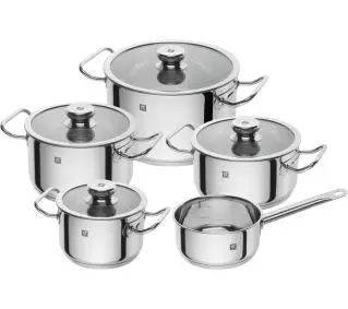 Zwilling Element 64450-000-0 Indukcja Stal nierdzewna 9 elementów - Kup na Raty - RRSO 0%