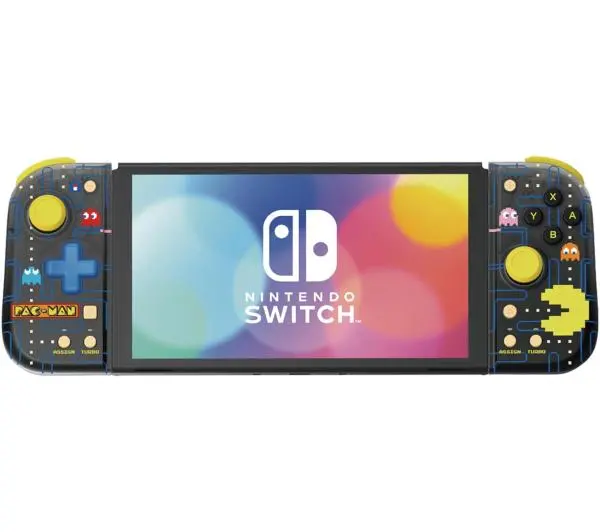 Hori Split Pad Compact Pac-Man do Nintendo Switch Przewodowy