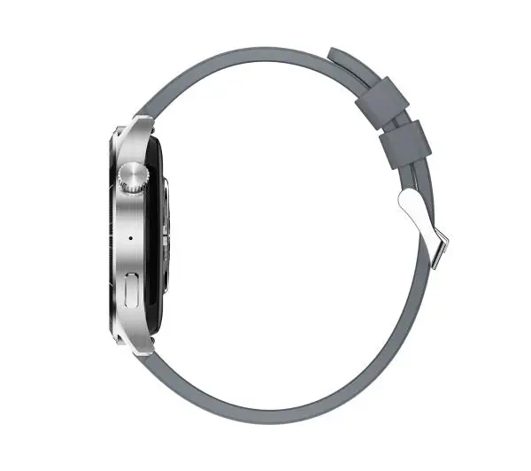 Forever Grand SW-710 46mm Srebrny - ⚡ BESTSELLERY ⚡