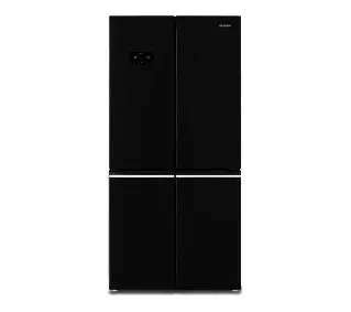 Sharp SJ-NFA35IHXBE-EU2 Pełny No Frost 179cm Komora świeżości Czarny