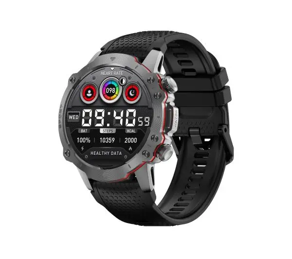 Kiano Watch Sport Czarny
