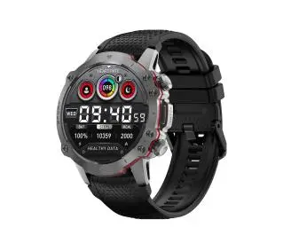 Kiano Watch Sport Czarny