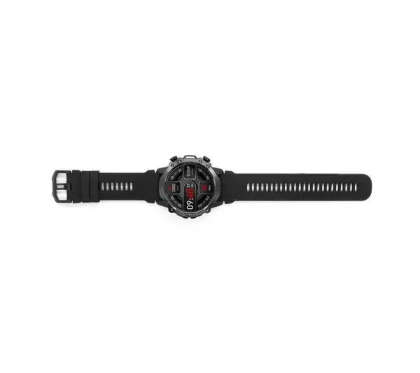 Kiano Watch Sport Czarny