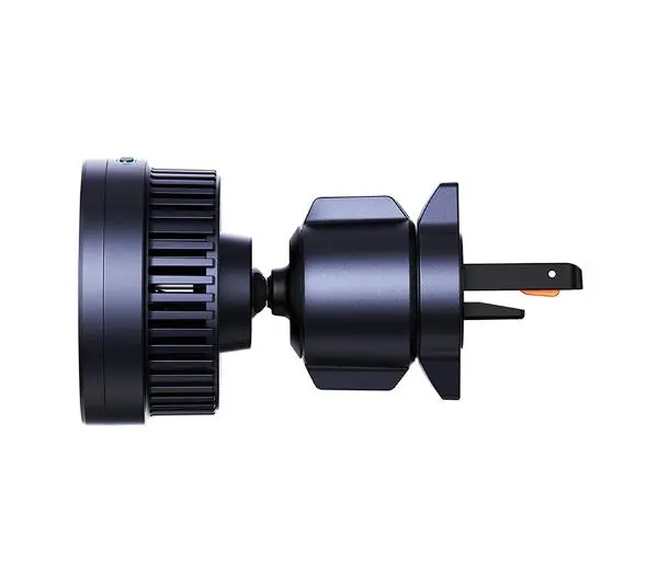 Baseus MagPro 15W Qi2.0 Czarny