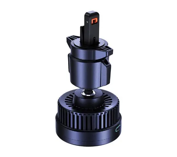 Baseus MagPro 15W Qi2.0 Czarny
