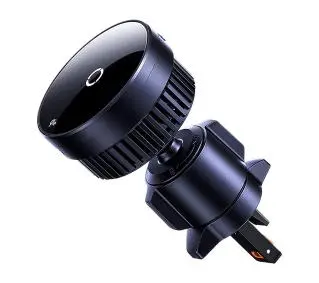 Baseus MagPro 15W Qi2.0 Czarny