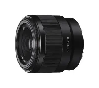 Sony standardowy FE 50mm f/1,8 Typ E - ⚡ EURO HIT CENOWY! ⚡ - Kup na Raty - RRSO 0%