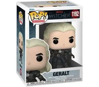 Funko Pop Television The Witcher Geralt