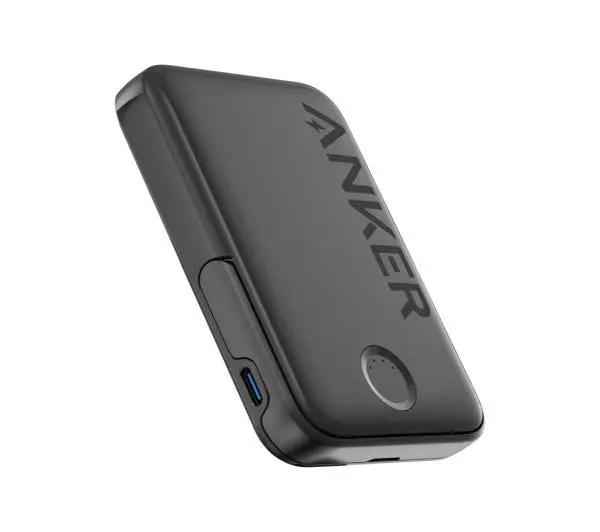 Anker 322 MagGo (A1618G11) 5000mAh Czarny