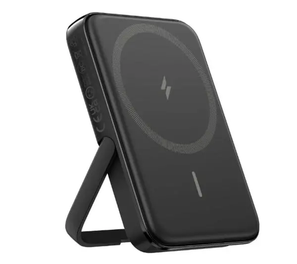 Anker 322 MagGo (A1618G11) 5000mAh Czarny