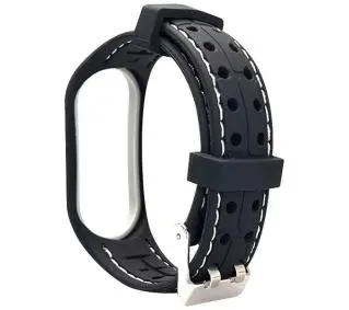 Beline do Mi Band 7 Smart Czarno-biały