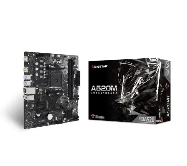 Biostar A520MT