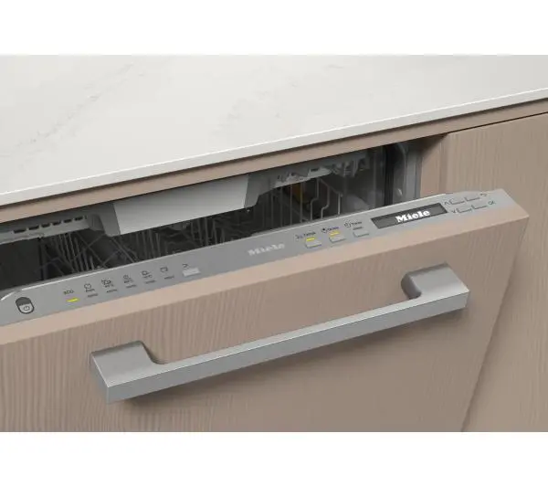Miele G7380SCVI 59,8cm Automatyczne otwieranie drzwi Szuflada na sztućce - TRZECI -55%, ALBO 5-TY ZA 1ZŁ - Kup na Raty - RRSO 0%