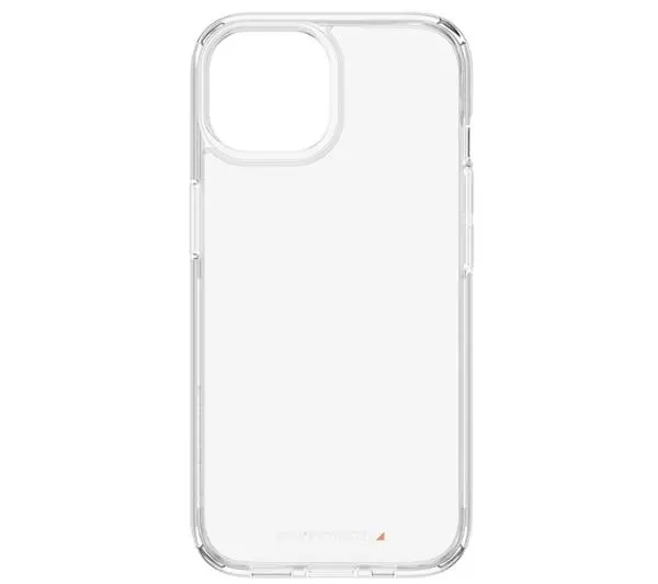 PanzerGlass HardCase do iPhone 15 Przezroczysty