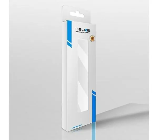 Beline do Watch New Sport Silicone 38/40/41mm Bordowo-czarny